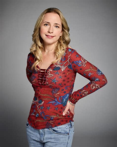 lecy goranson|Lecy coming back in season 8